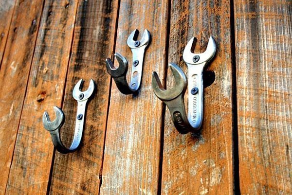 4 wrench-wall-hook