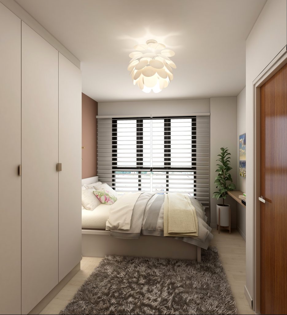 HDB Bedroom Design