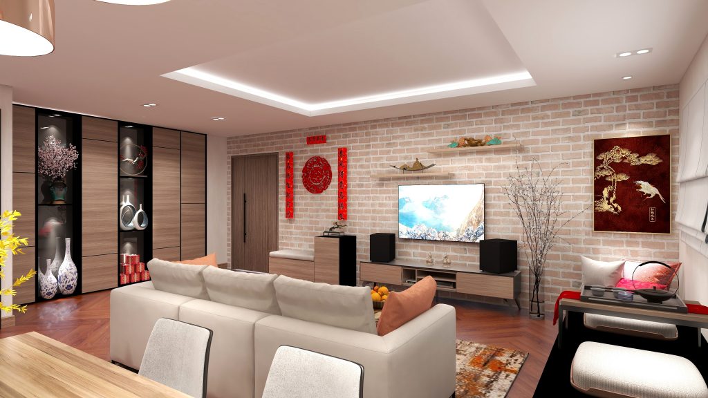 Chinese New Year Home Decor Ideas Juz interior