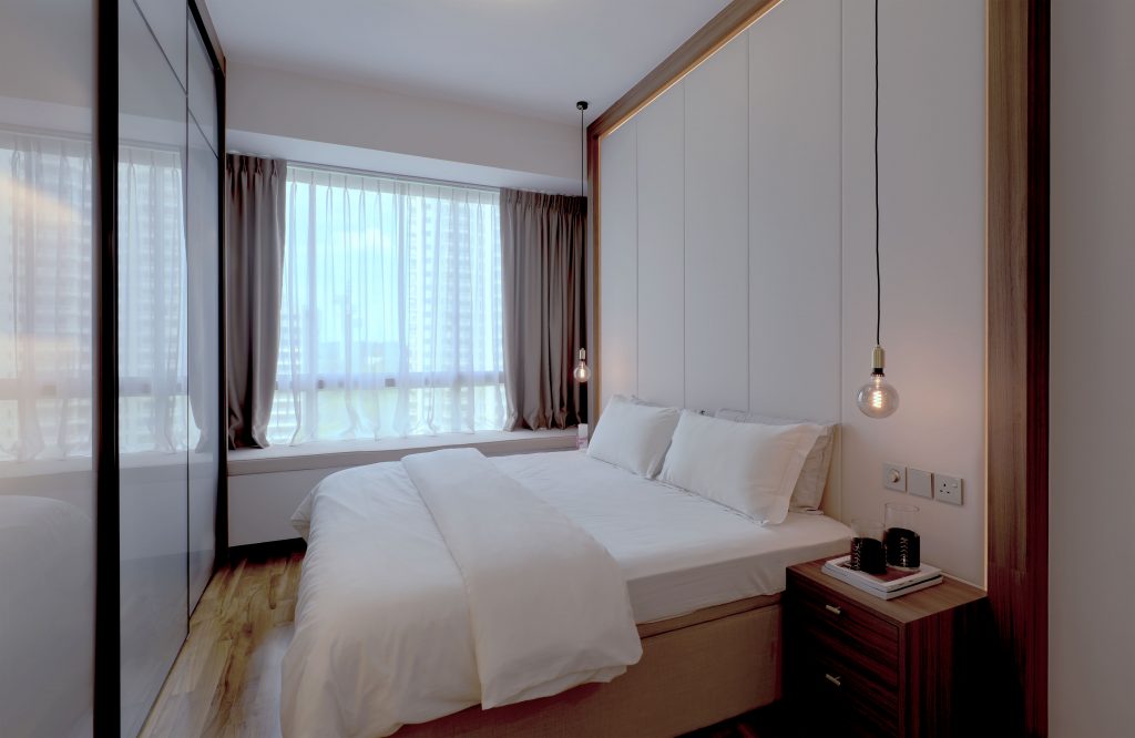 Modern Luxury Bedroom Interior Design 