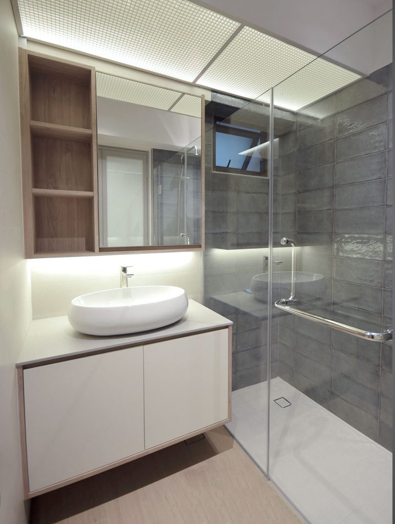 4 room HDB resale toilet renovation ideas