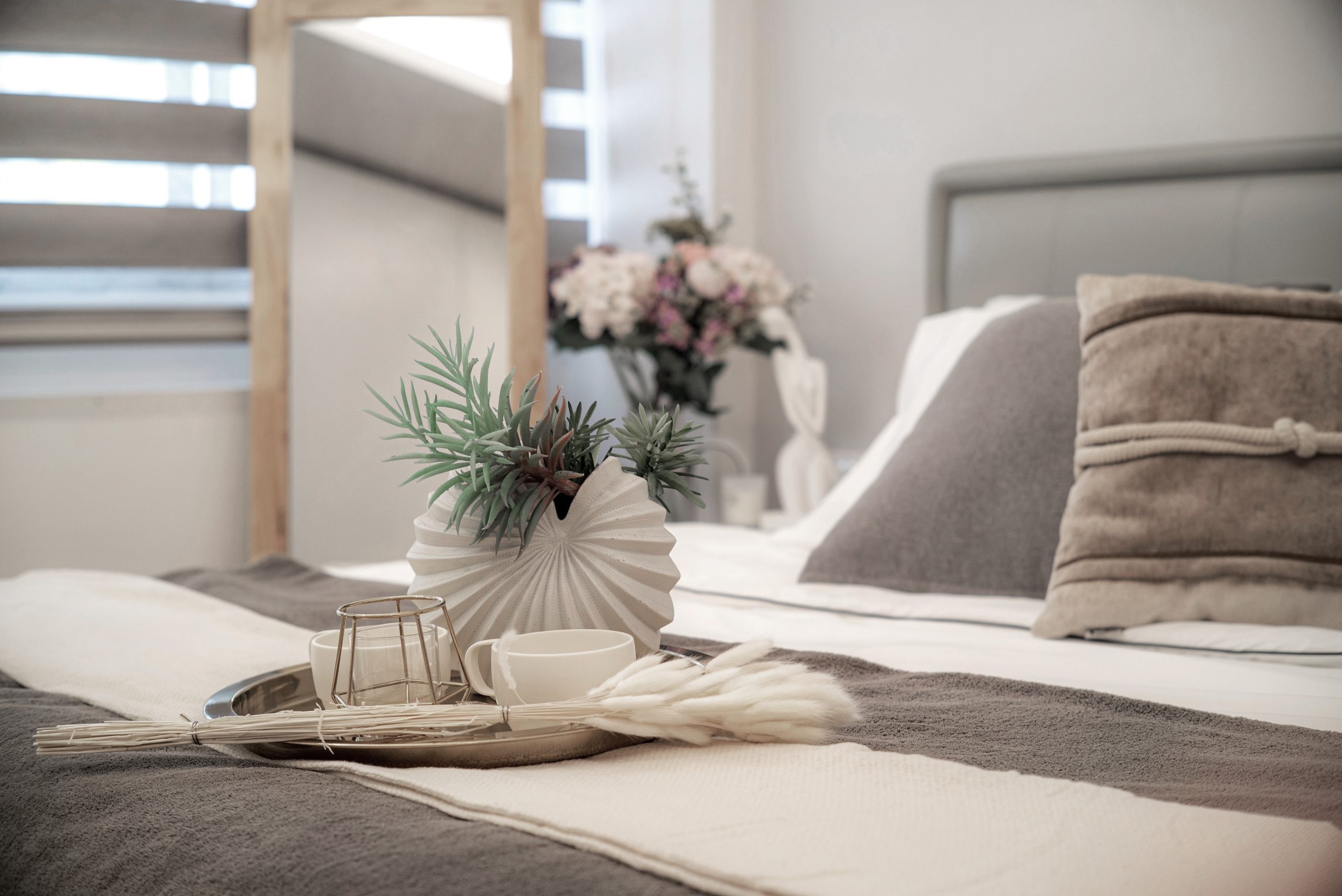 Modern Scandinavian Bishan St 13 HDB Resale Master Bedroom